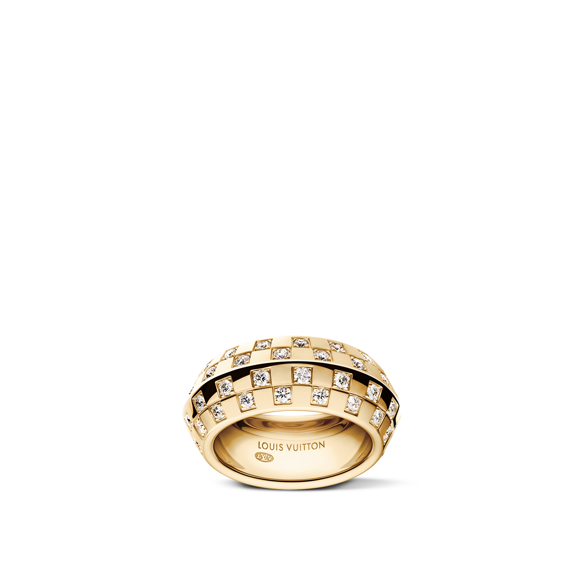 Designer Rings for Women and Men in Gold, Silver | LOUIS VUITTON ®